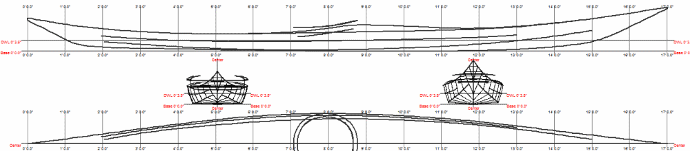 Strip Kayak Plans Free