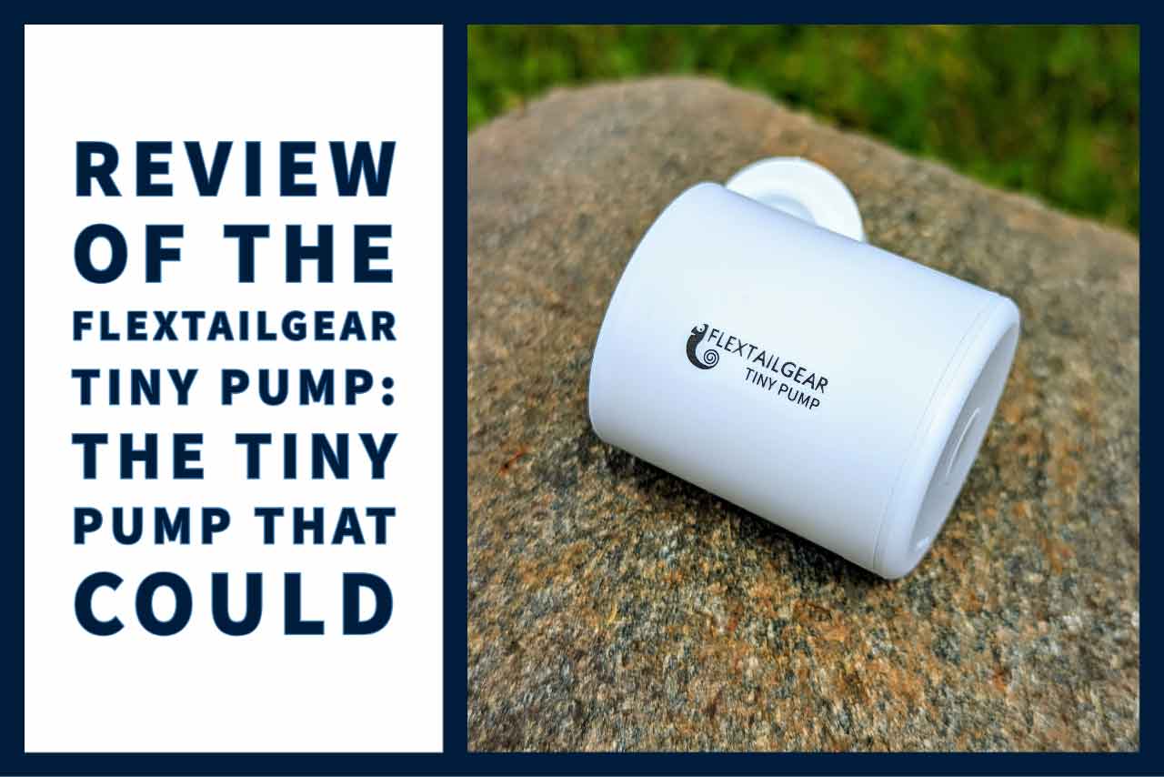 Flextailpump Tiny Pump Review