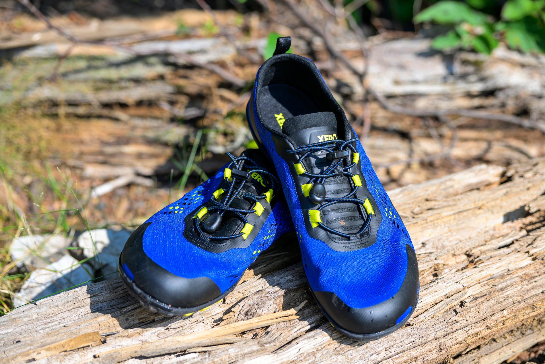 Shoes for online kayaking